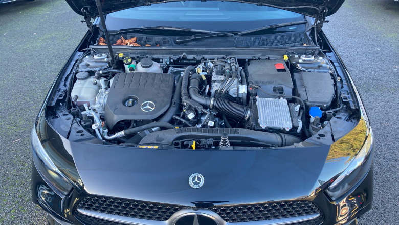 Mercedes-Benz A-Class A250e AMG Line Executive 4dr Auto Saloon